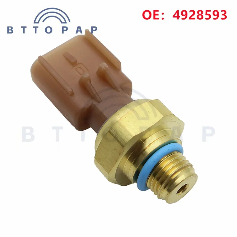 

4928593 Датчик давления масла для Cummins Freightliner Kenworth Volvo Western Peterbilt Mack, модель 4087987 4921517 4358810 4928594