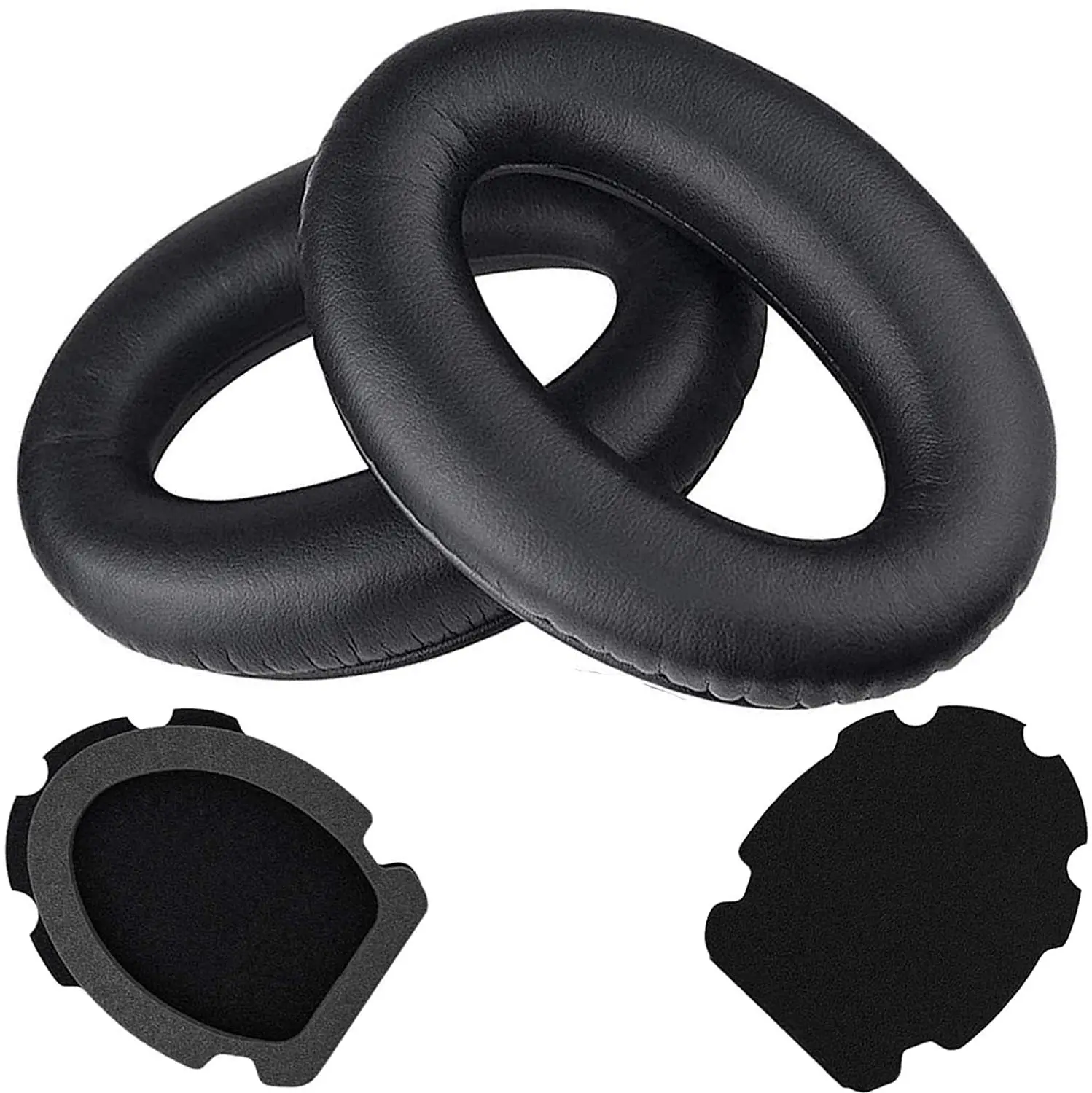 High Quality Earpads For Bose Aviation Headset X A10 A20 Headphones Replacement Ear Pads Cushions Soft Memory Sponge Cover