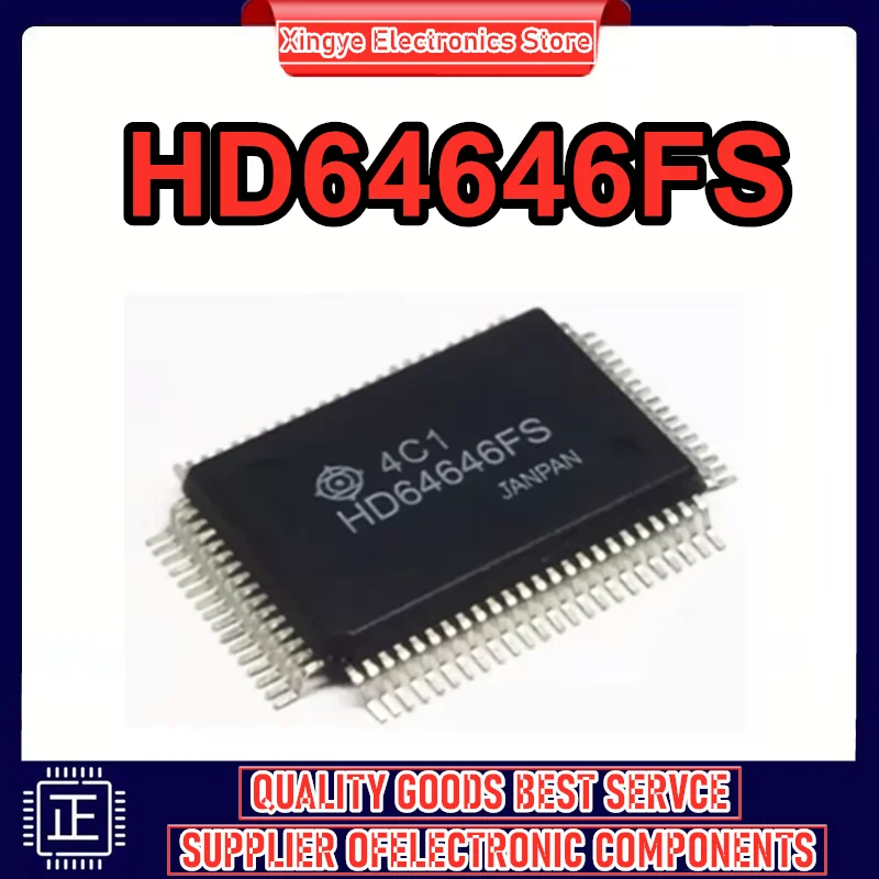 

HD64646FS HD64646F5 H064646FS HO64646FS Чипсет IC Новый на складе