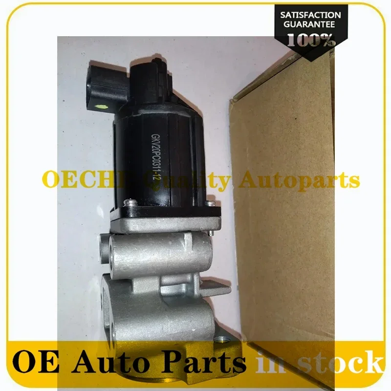 

K5T70272 1582A038 Выпускной клапан EGR 1582A483 1582A037 K5T70080 для клапана EGR Mitsubishi, рециркуляция выхлопных газов 05-14 Pajero
