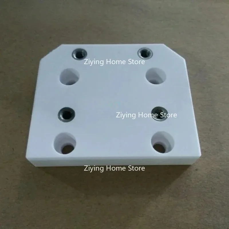 Edm Isolator Plate …