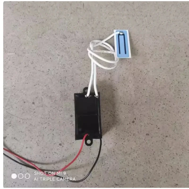 12 فولت مولد أوزون 50 مللي جرام ورقة السيراميك آلة تطهير الأوزون إزالة رائحة السيارة ومولد الفورمالديهايد O3