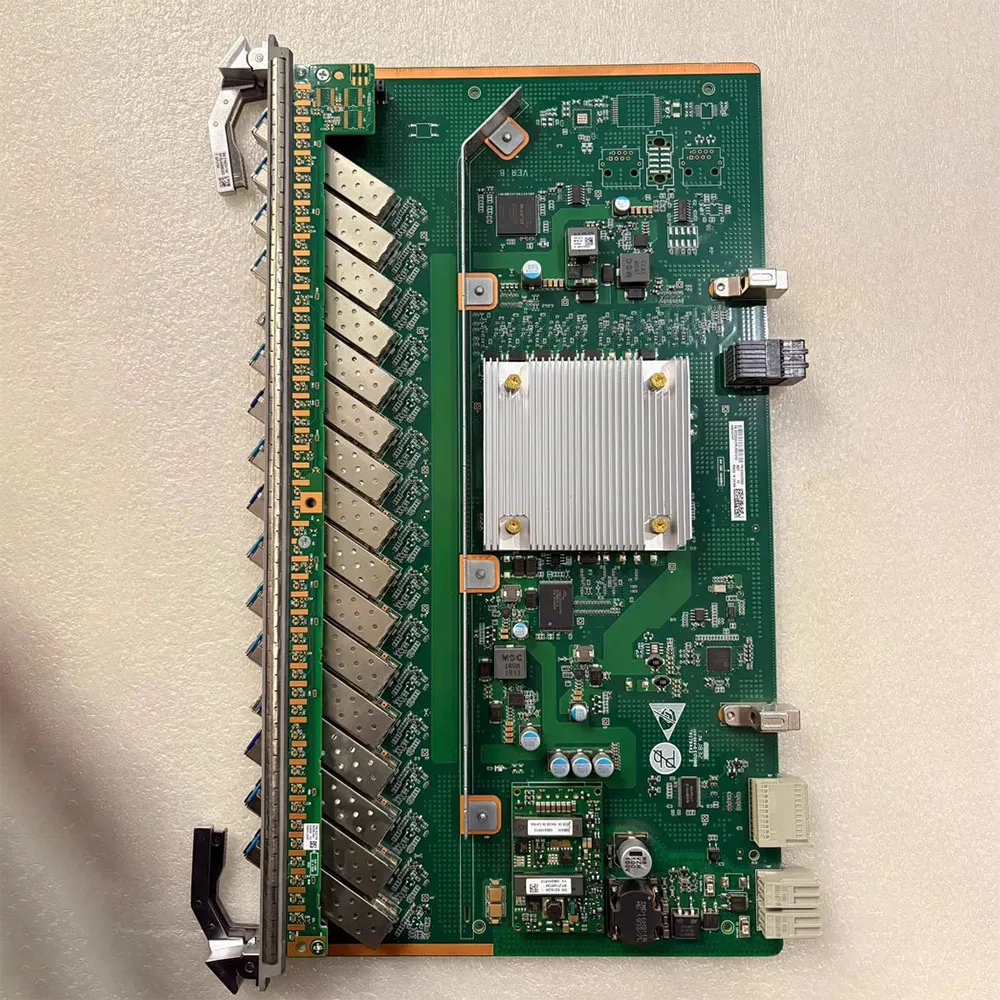 

(Price difference payment link) GPLF 16 port gigabit board With c+ module