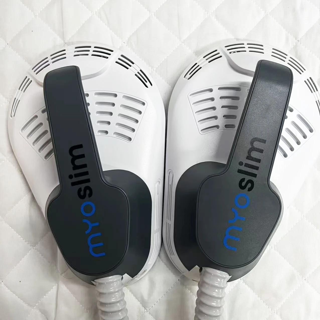 Mesin RF Profesional MYOslim NEO 6500W Hi-EMT untuk Pembentukan Tubuh, Pembakaran Lemak, EMS Otot, Peralatan Kecantikan Pelangsing Tubuh yang Efektif