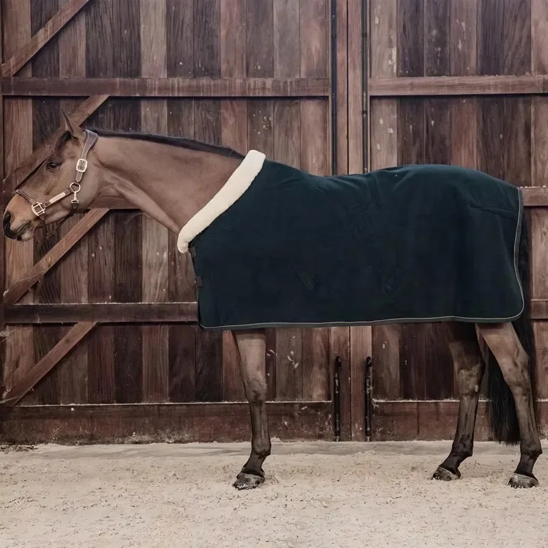 High Quality Equestrian Polar Fleece Rug Breathable Design Ideal For Outdoor Turnout And Horse Daily Care Premium Combo Blanket