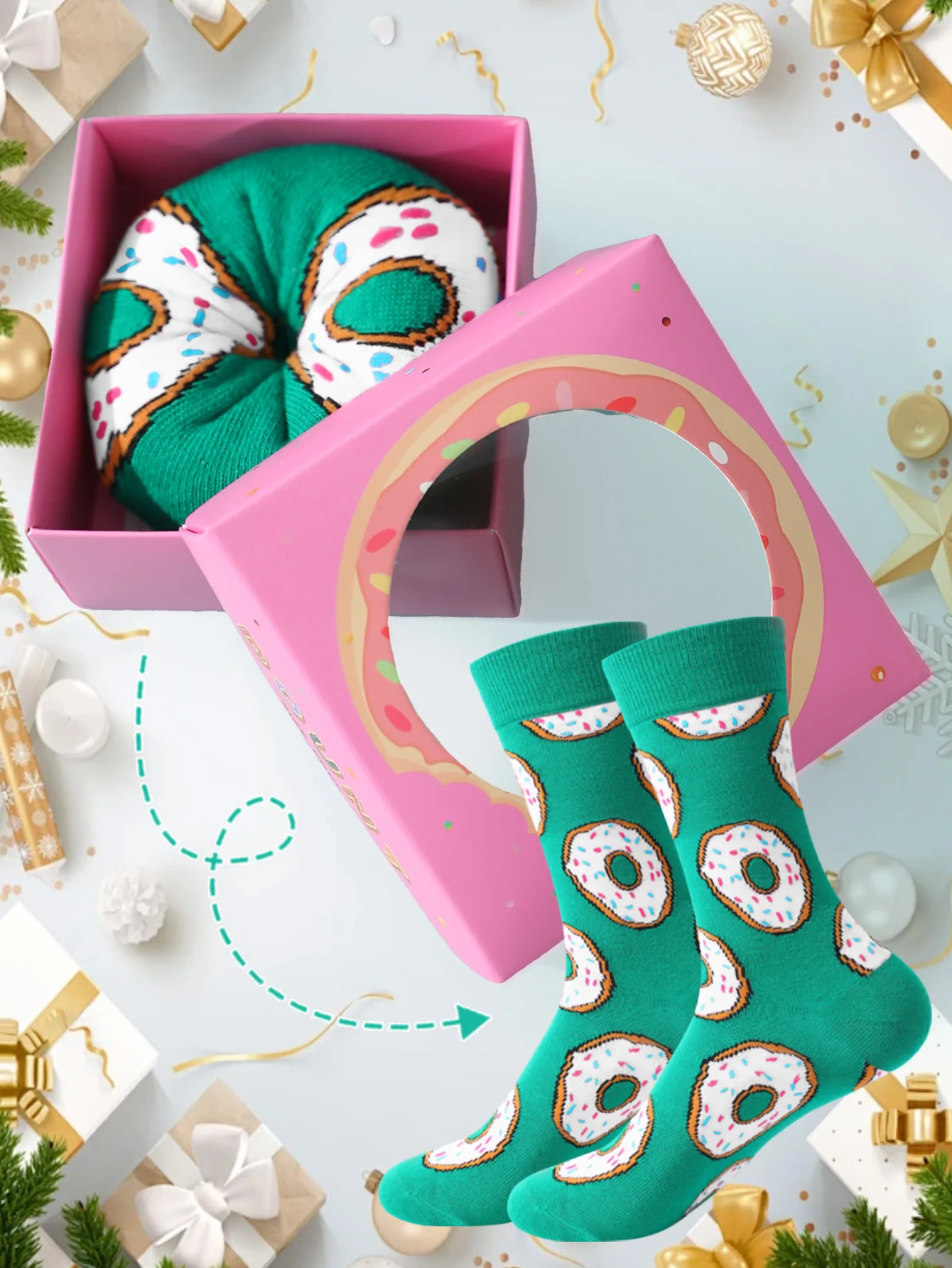 A Pair Of Novelty I…