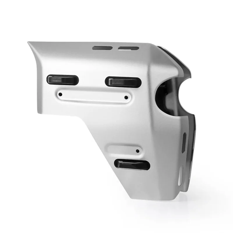 Cubierta lateral del radiador de la motocicleta, Protector de carenado, Panel protector de marco para BMW R1300GS ADV Adventure 2024 2025, negro
