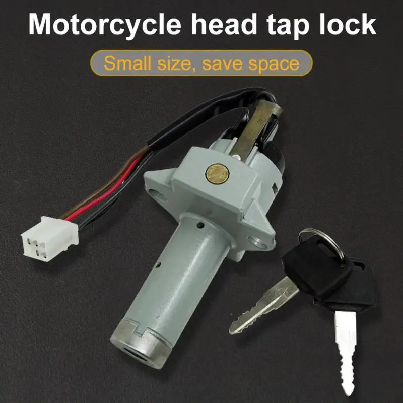 4 Wires Motorcycle Rusi Ignition Switch Rusi125 TC125: Rusi 150