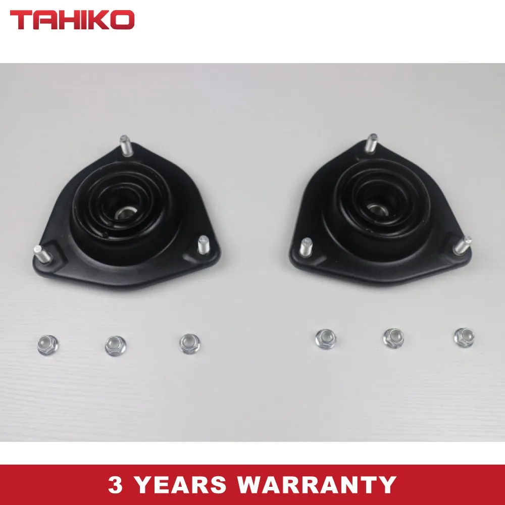 2x Front Strut Mount Bearing Kit 54610-29000 Fit for Hyundai Elantra XD Coupe RD Lantra J2