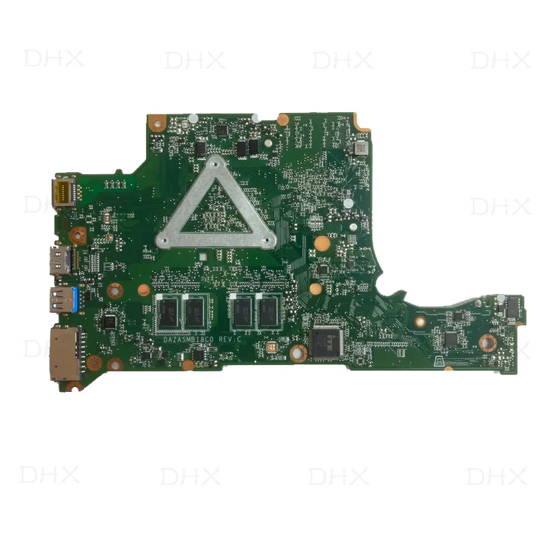 DA0ZASMB8D2 With A4-9120 CPU For Acer Aspire A314-21 Laptop Motherboard 4GB-RAM DDR4 Mainboard 100% Tested Fully Working DH