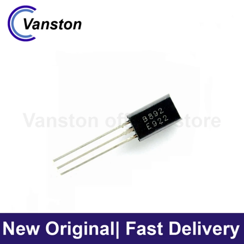 20pcs 2SB892 Triode TO-92L B892 Brand New Original