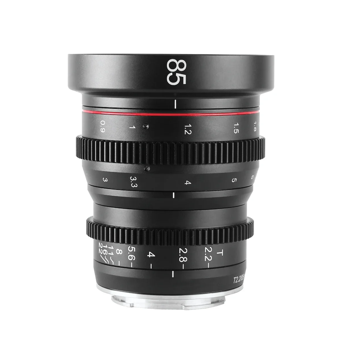 Meike 85Mm T2.2 Lar… - image