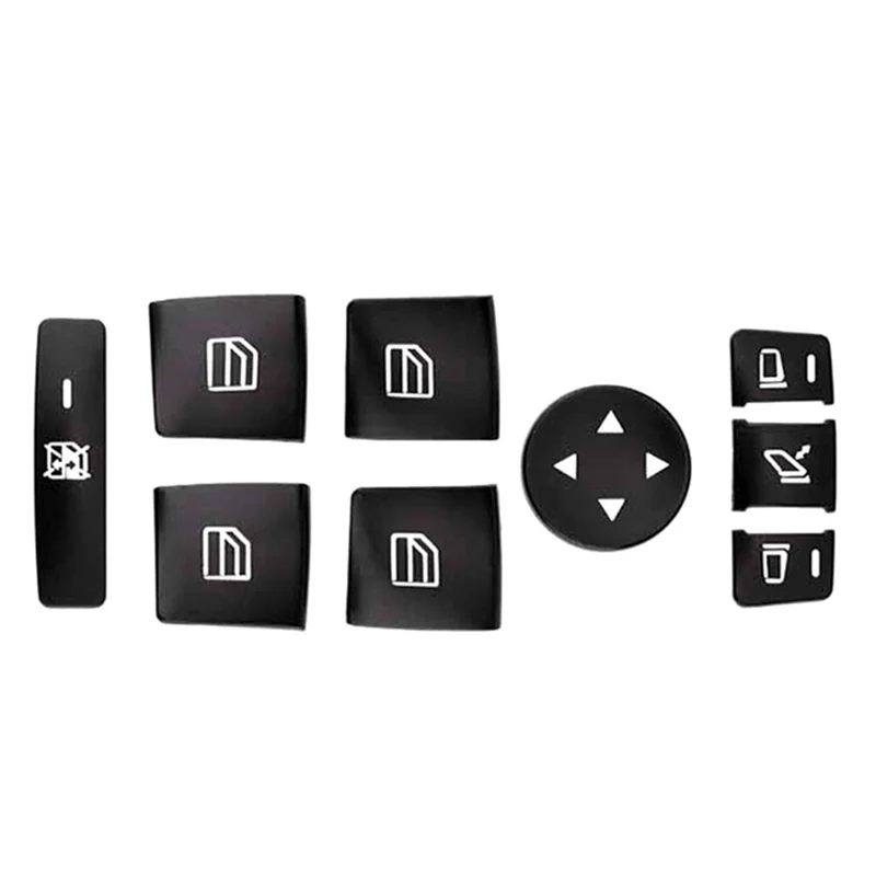 

Крышка кнопки переключателя окна водителя для E-Classe W204 W212-Кепка, номер детали 2049055402 A2049055402