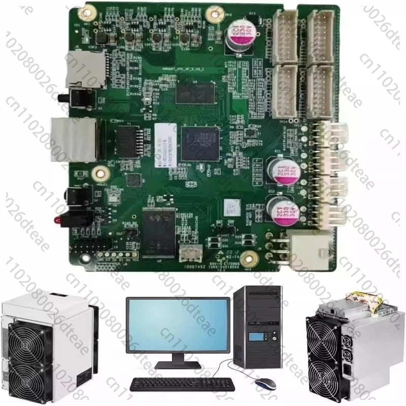 

The new C87 control board is available for S19 Pro S19j S19j Pro S19 XP L7 D7