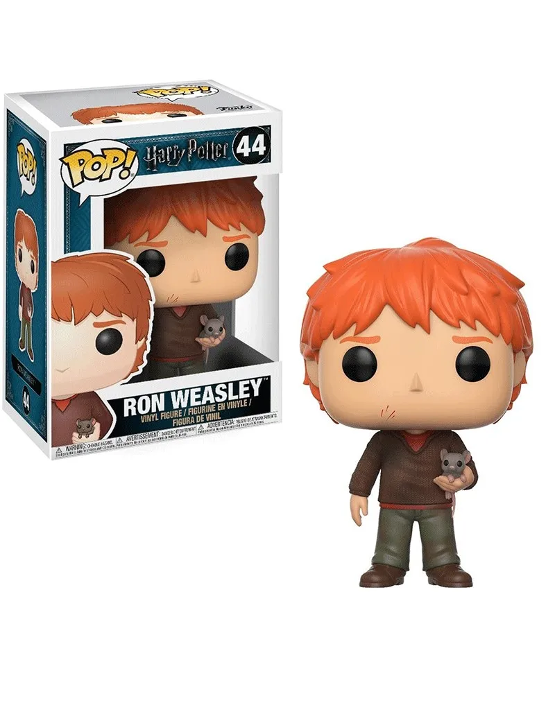 Funko Pop rum Weasley with Sabbers Harry Potter 44