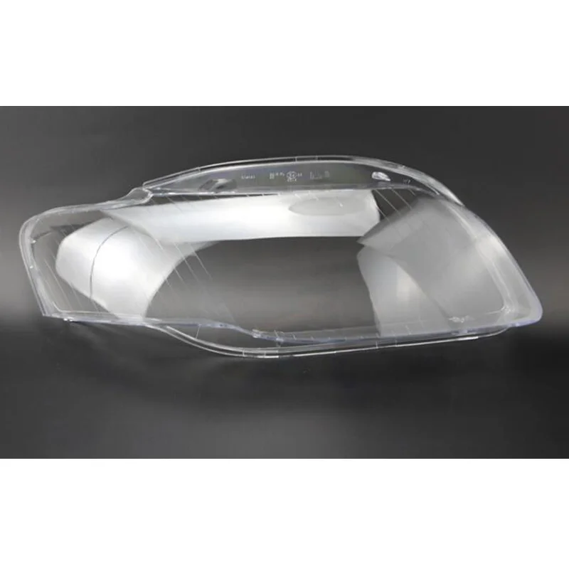 Use For Audi A4 B7 2006 2007 2008 Front Lamp Shade Headlight Mask Shell Transparent Cover Lens Replace The Original Lampshade