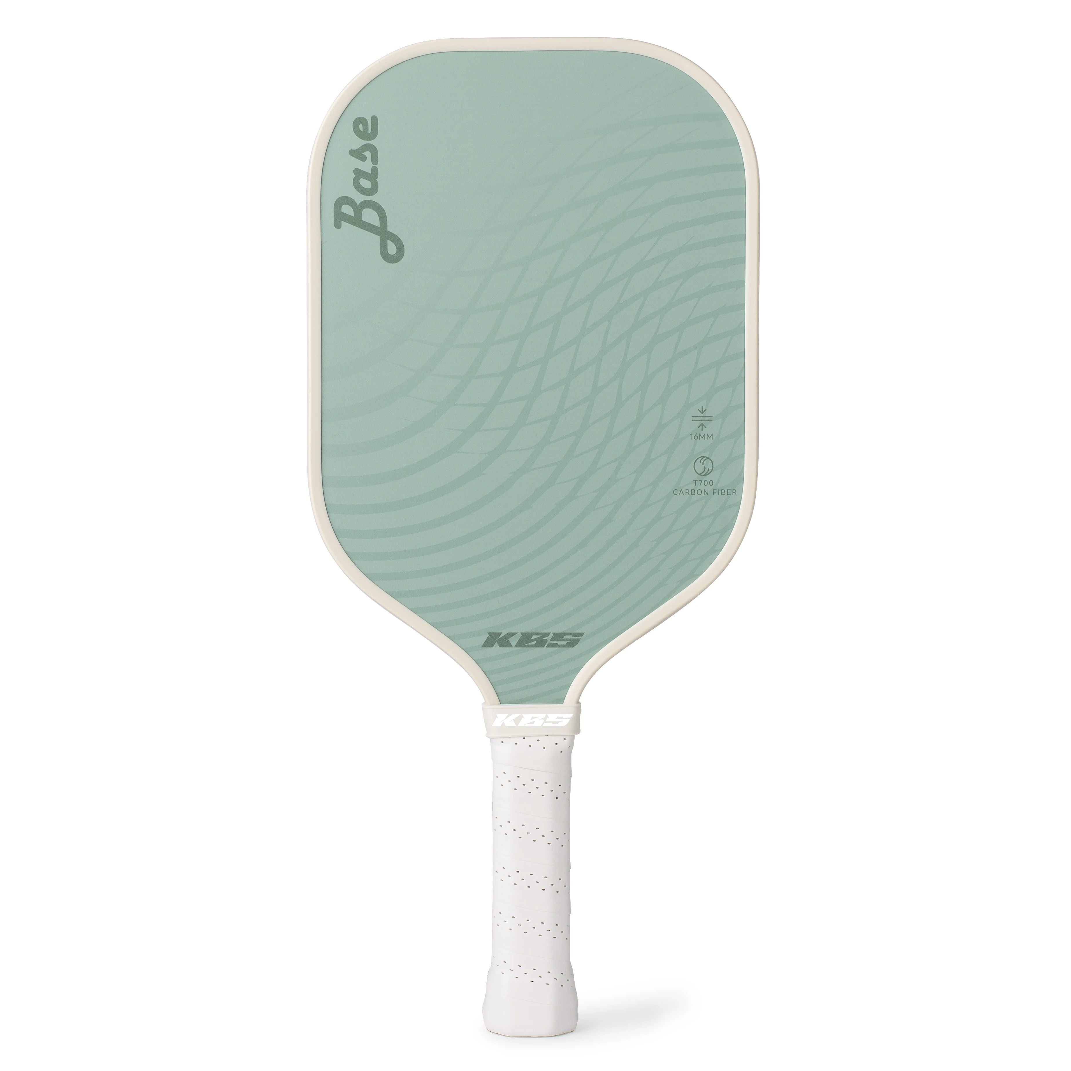 

Fiberglass Pickleball Paddle 16mm PP Honeycomb Core Training Contest and Recreational Use
