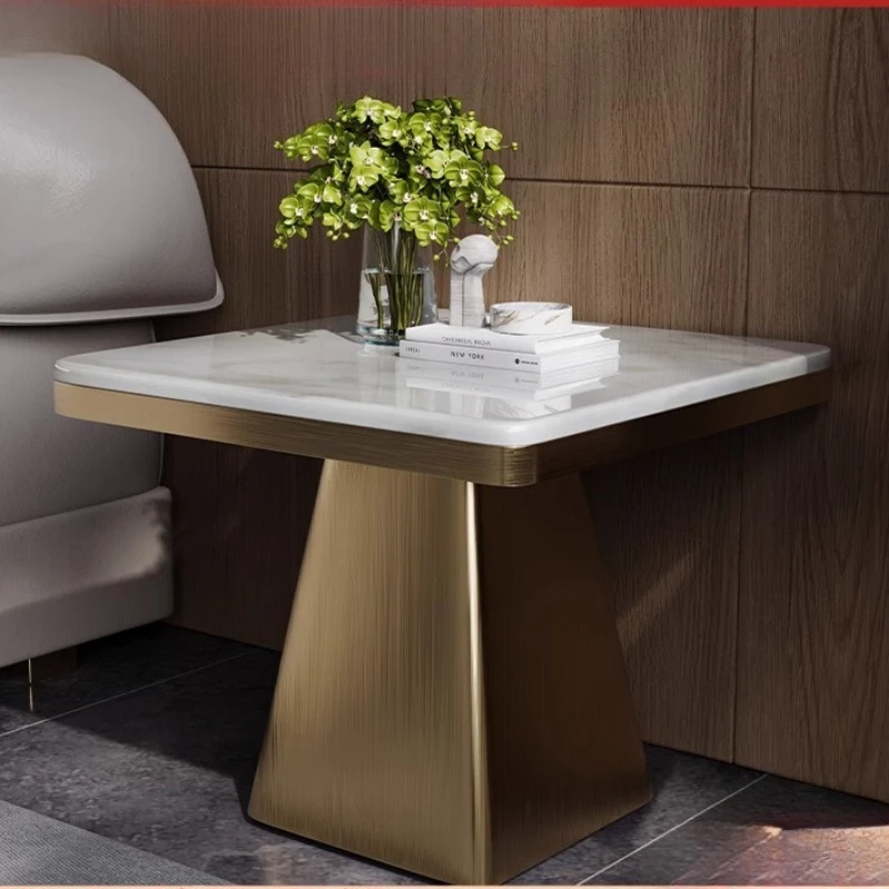 طاولة صالون لغرفة المعيشة طاولة قهوة فاخرة أثاث منزلي حديث غرف عرض كبار ميسا مكتب جانبي قطعة مركزية Kotatsu