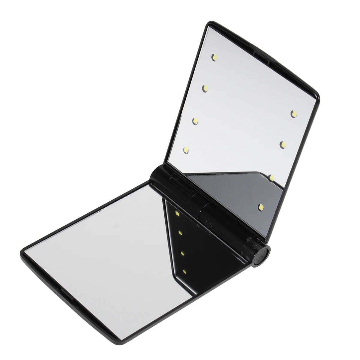 

Makeup Mirror Vanity Lighted Hand Held Mirrors for Portable Handheld