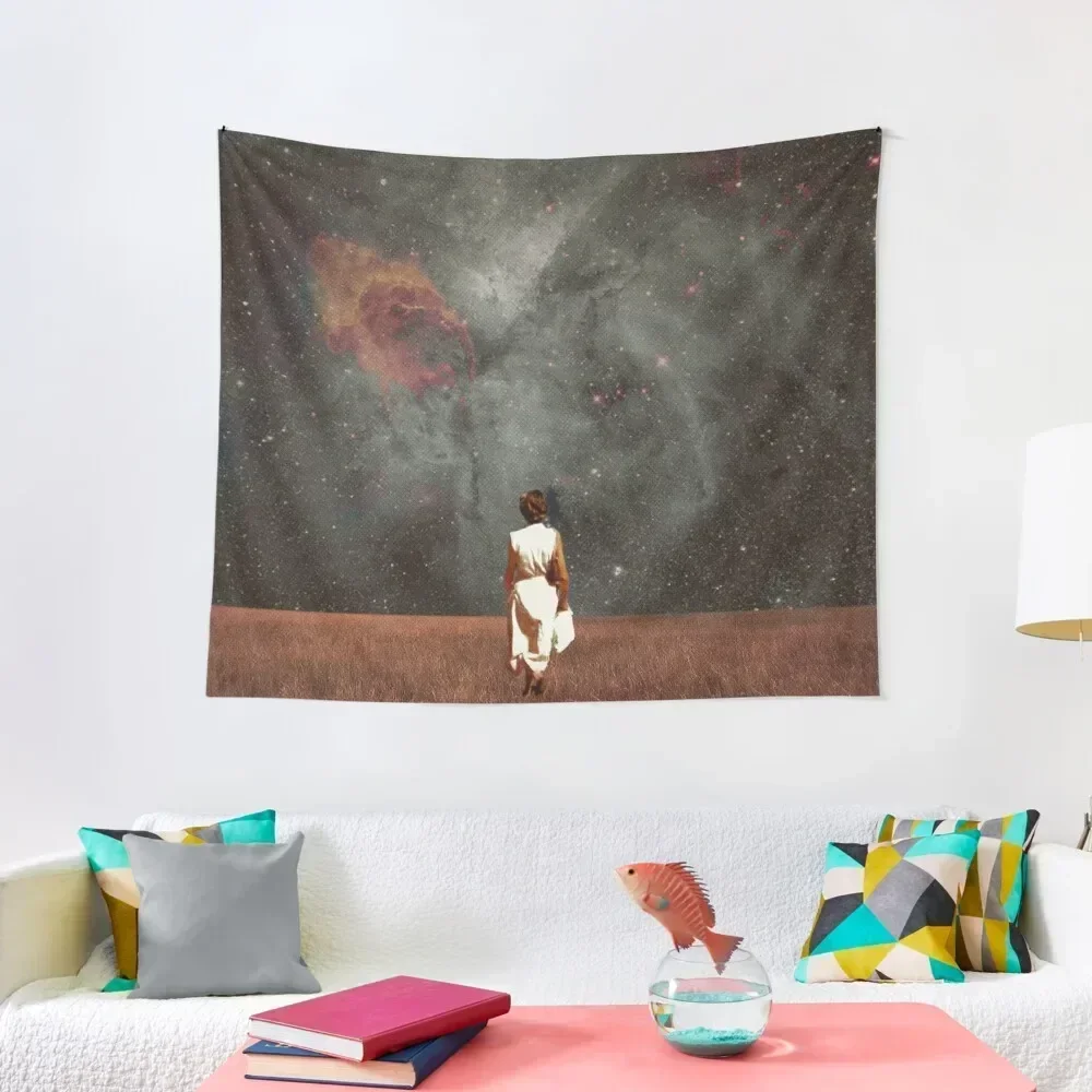 

Follow Me Tapestry Room Decore Aesthetic Christmas Decoration Wall Decoration Items Tapestry