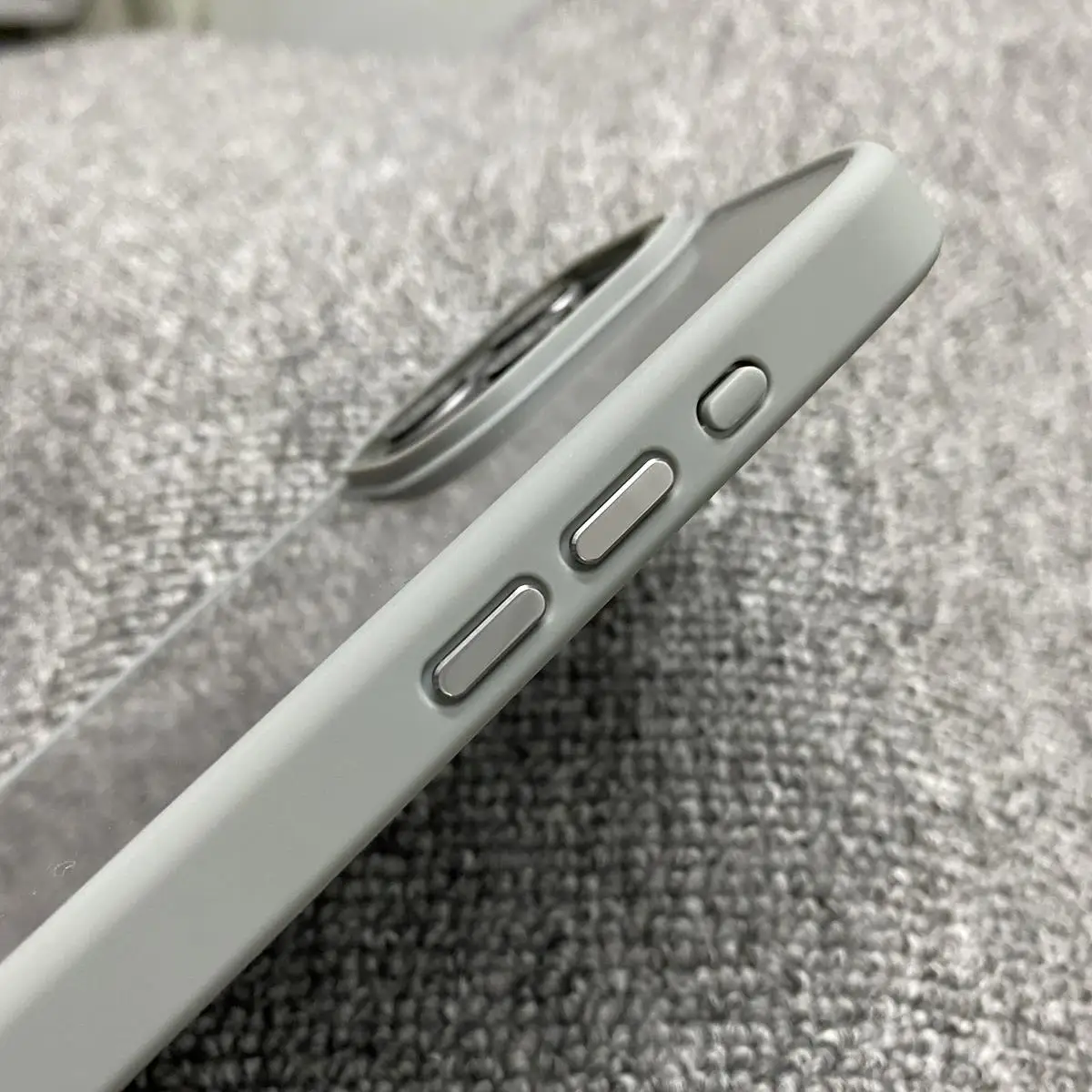 Luxury Shockproof Armor Clear Case For iPhone 15 14 Plus 13 12 Mini 11 Pro Max X XR XS 7 8 Soft Bumper Hard Acrylic Hybrid Cover