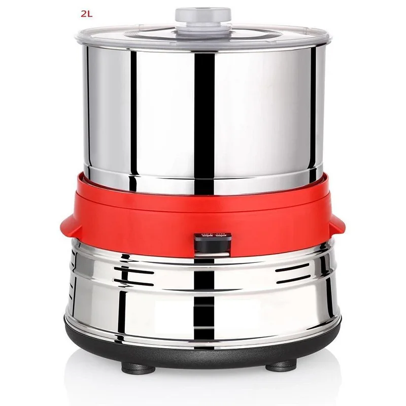 2/8-Pound Chocolate Grinder 4L Premium Home Chocolate Mixer Cocoa Bean to Chocolate Bar Grinding Machine