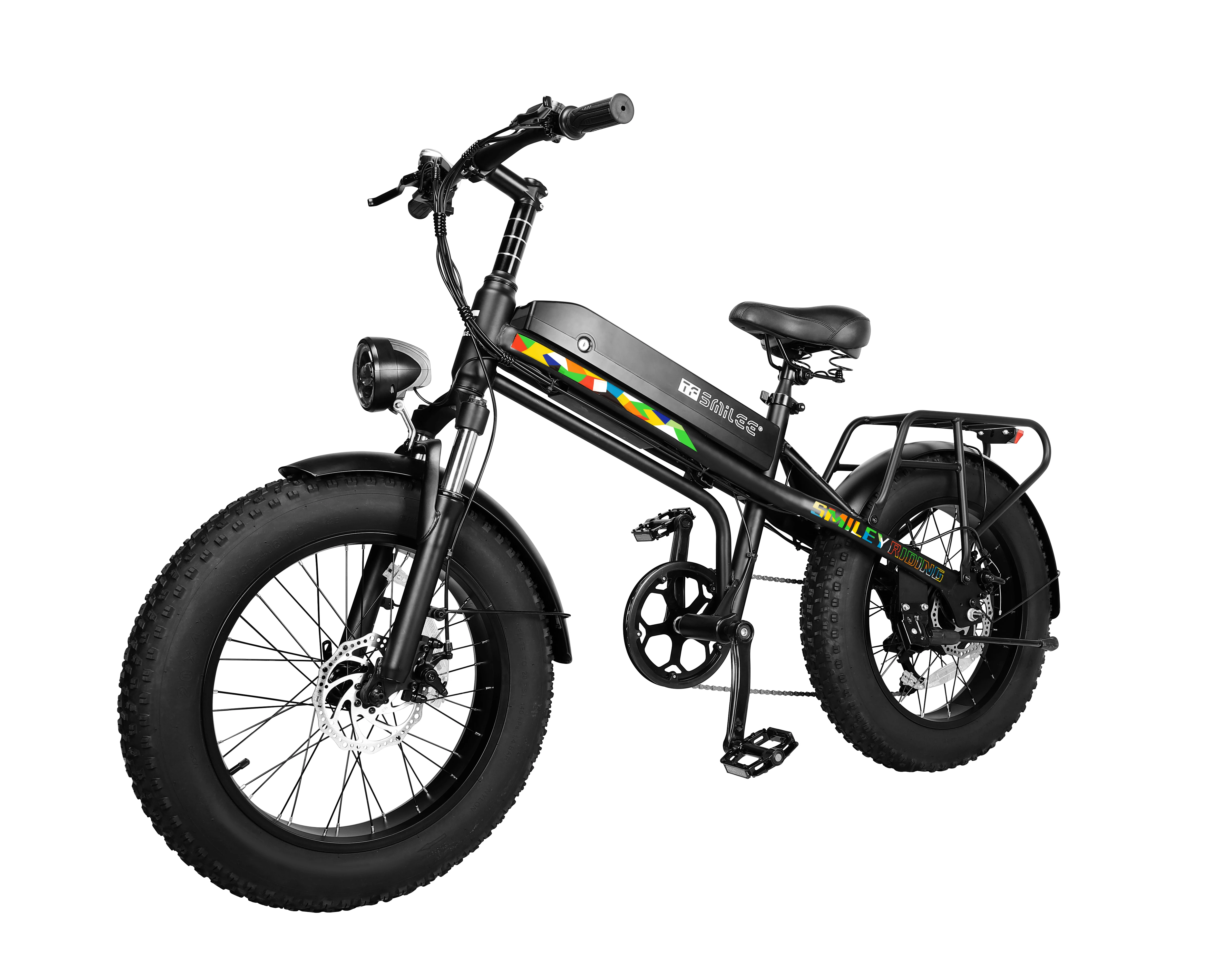 

Electric Adult Road Bike for Outdoor Off-Road Riding 48v Lithium Integrated Battery 350w Motor for Mountain Biking