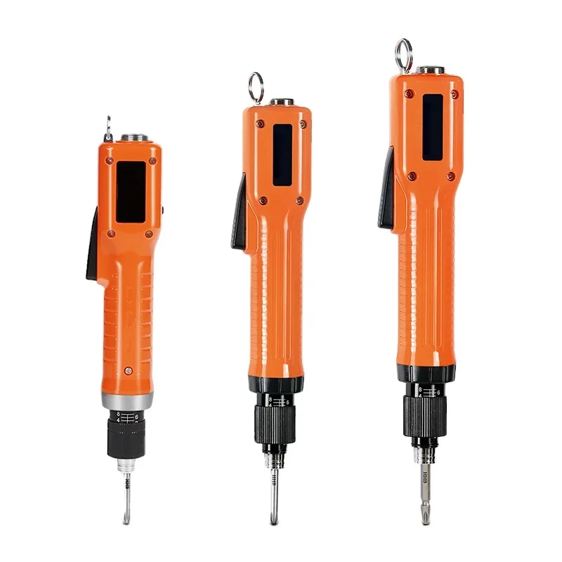 BL-3.5/7/10 High Torque Compact DC Automatic Pneumatic Screwdriver Electric Screw Drivers For Industrial Production Line