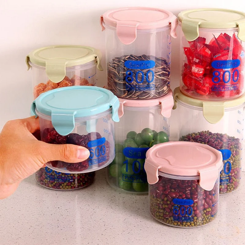 

Portable Salad Cup Breakfast Plastic Cup Heatable Seal Preservation With Lid For Storing Milk Fruits And Oatmeal Storage