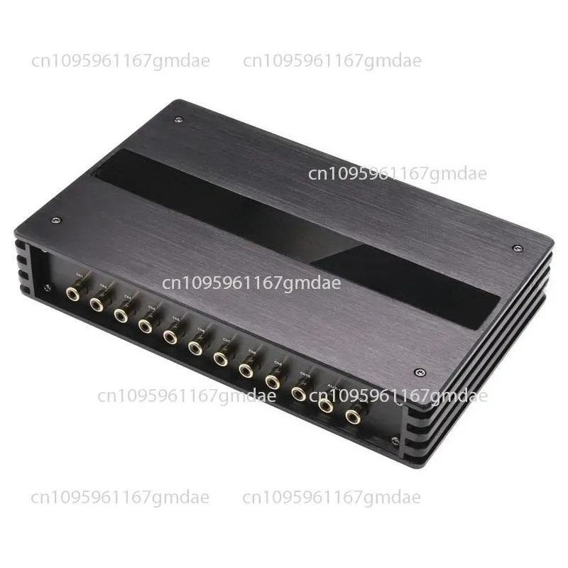 PZ-X6800S car  luxury car special power amplifier lossless upgrade 6 in 10 out