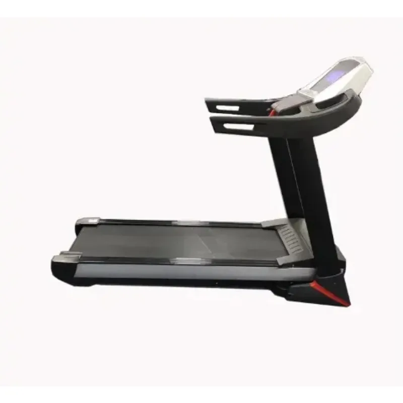 

Commercial Treadmill Luxury Folding Electrical Running Machine with LCD Screen Use in Home and GYM
