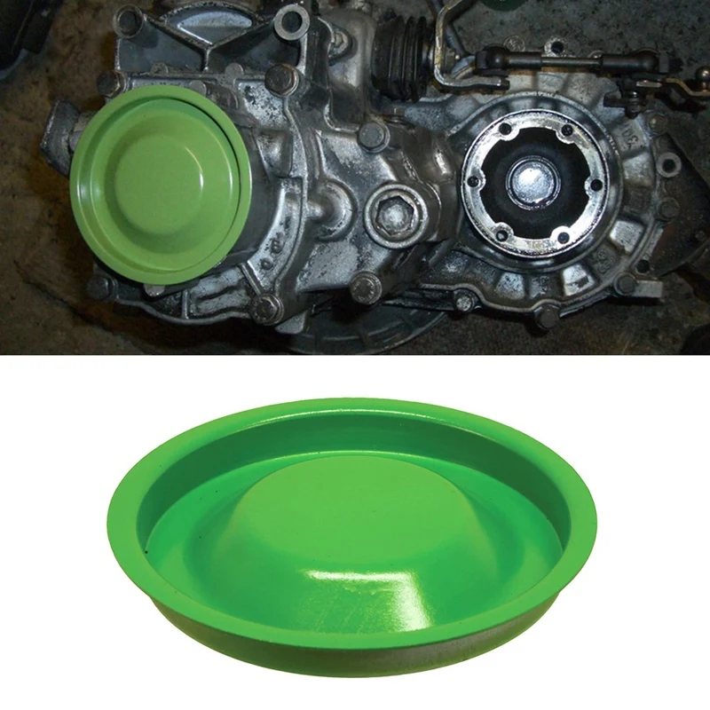 Car Gearbox End Cover / Clutch Release Bearing Cap 020141073A Component For VW Golf MK1 CABRIOLET SCIROCCO MK2 MK3