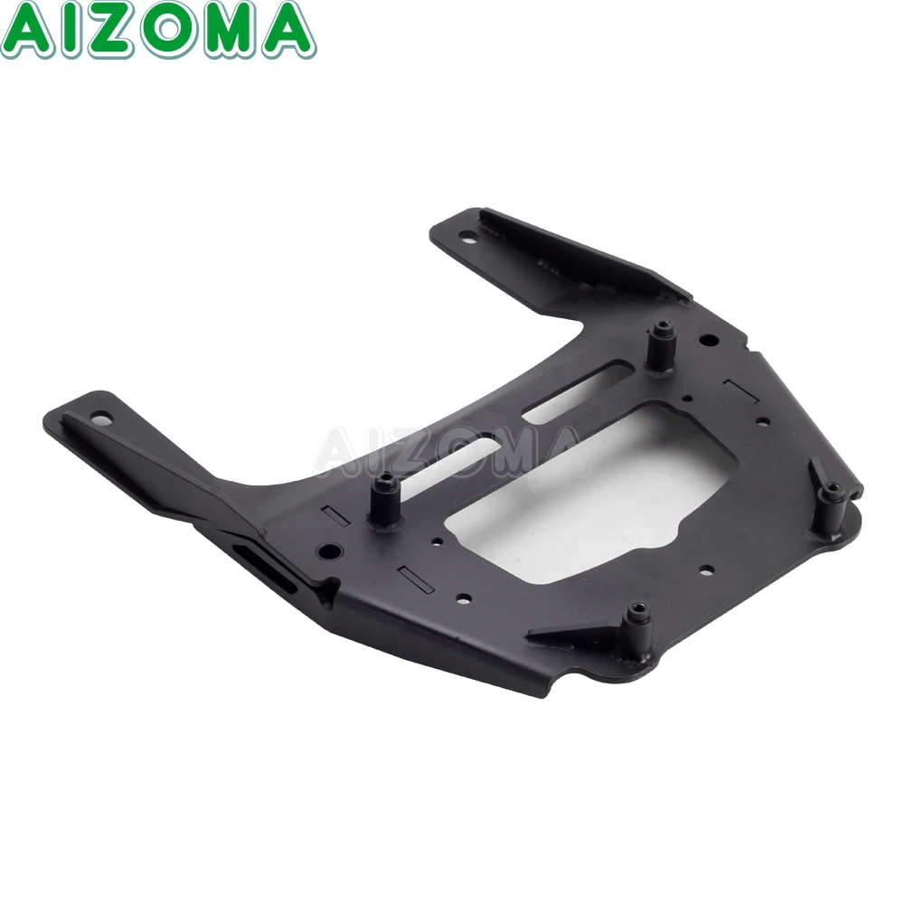 دراجة نارية الخلفية حامل أرفف الأمتعة الناقل مربع خلفي المثبت قوس ل هارلي بان أمريكا 1250 RA1250 RA1250S RA1250SE 2020-2024 #5