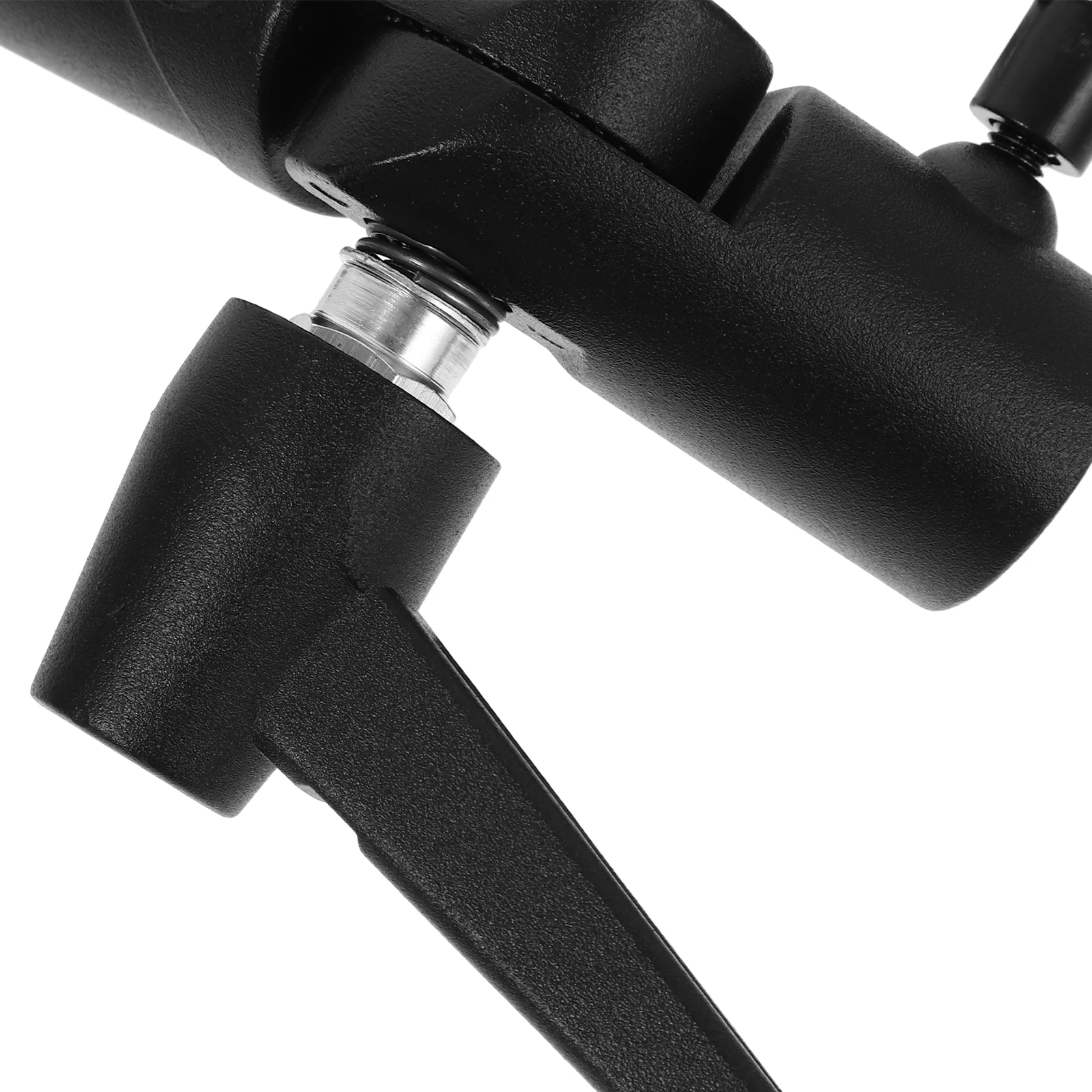 

H-Type Light Stand Adapter Flash Bracket for Off Camera Tripod and Photography Umbrella Metal Flash Lamp Holder Mount