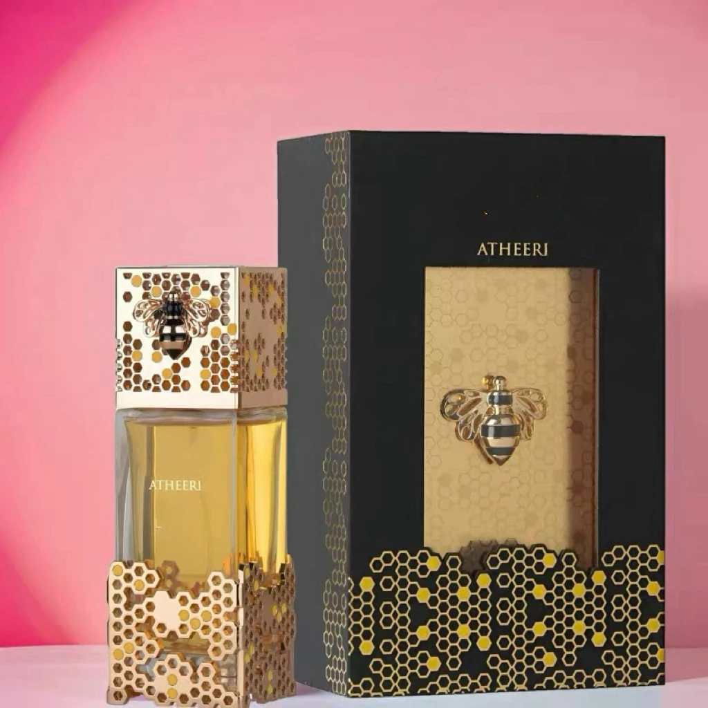 

Atheeri Unisex Eau De Toilette Spray 3.4 Oz / 100 Ml Long Lasting Fragrance for Men And Women