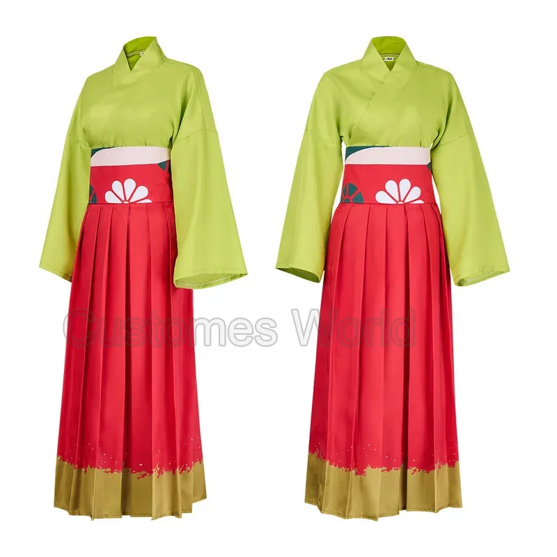 

Halloween Game Pokmon Adventure Cos Costume Kemeng Lijia Cos Anime Nature Loving Big Miss Cosplay GVKABI