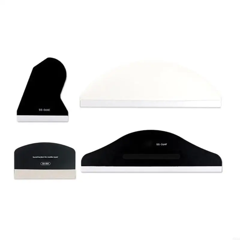 C63A Telefon Tablet Screen Protector Scraper Scraper