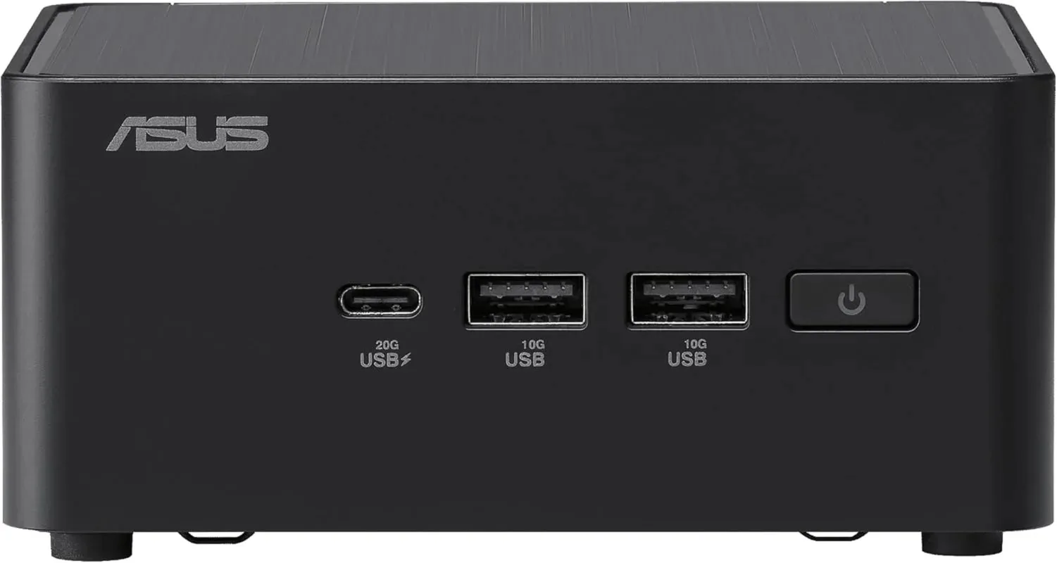 

BRAND NEW ASUS NUC 14 Pro Tall Full System Mini PC - with Intel 14th Gen Core Ultra 7 155H, 32GB DDR5 RAM, 1TB PCIe G4x4 NVMe SS