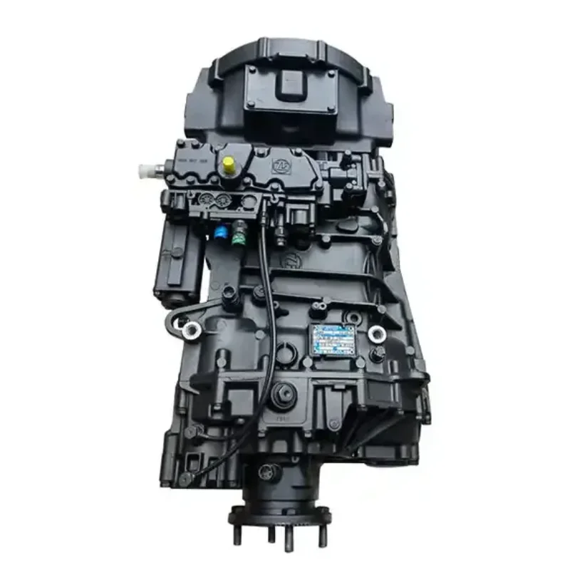 Truck 9S1110 To Gearbox Assembly