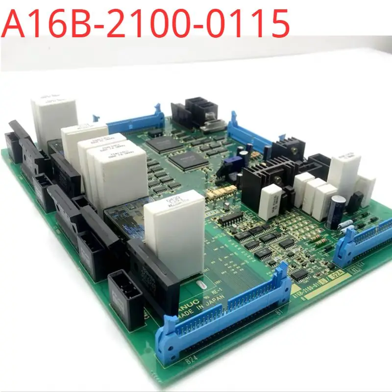 A16B-2100-0115 FANUC CNC machine tool circuit board PCB board