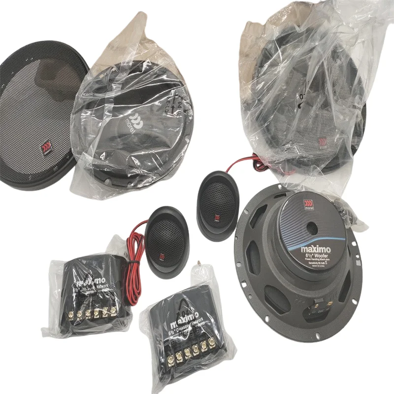 Ücretsiz Kargo 1 Takım Morel M - Speaker Kit incelemesi ve fiyatı