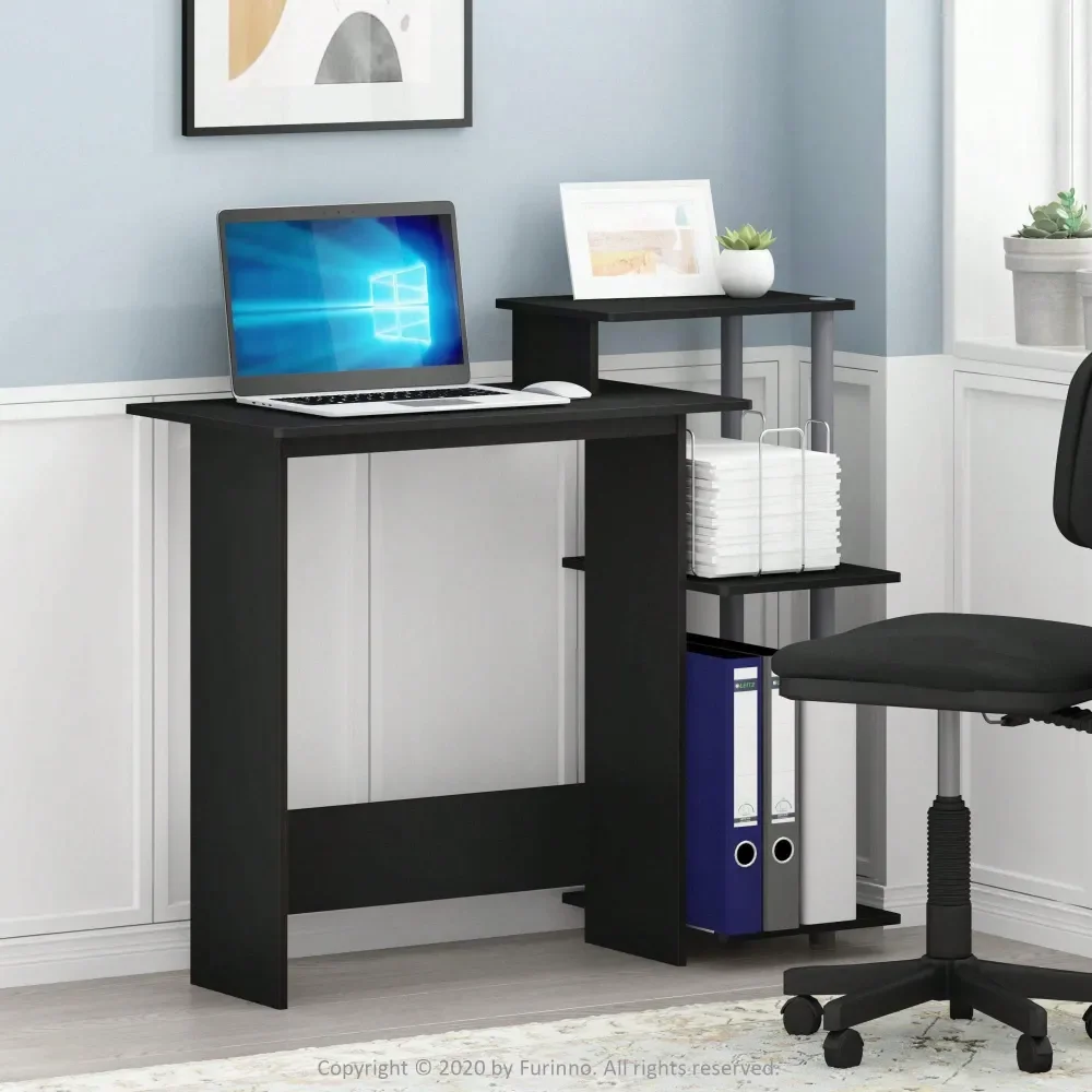 

Efficient Laptop Desk, Tablet Computer Desk, Computer Table, Mesa De Computadora, Desk Set For Studying, Solid Wood Desk, Stude