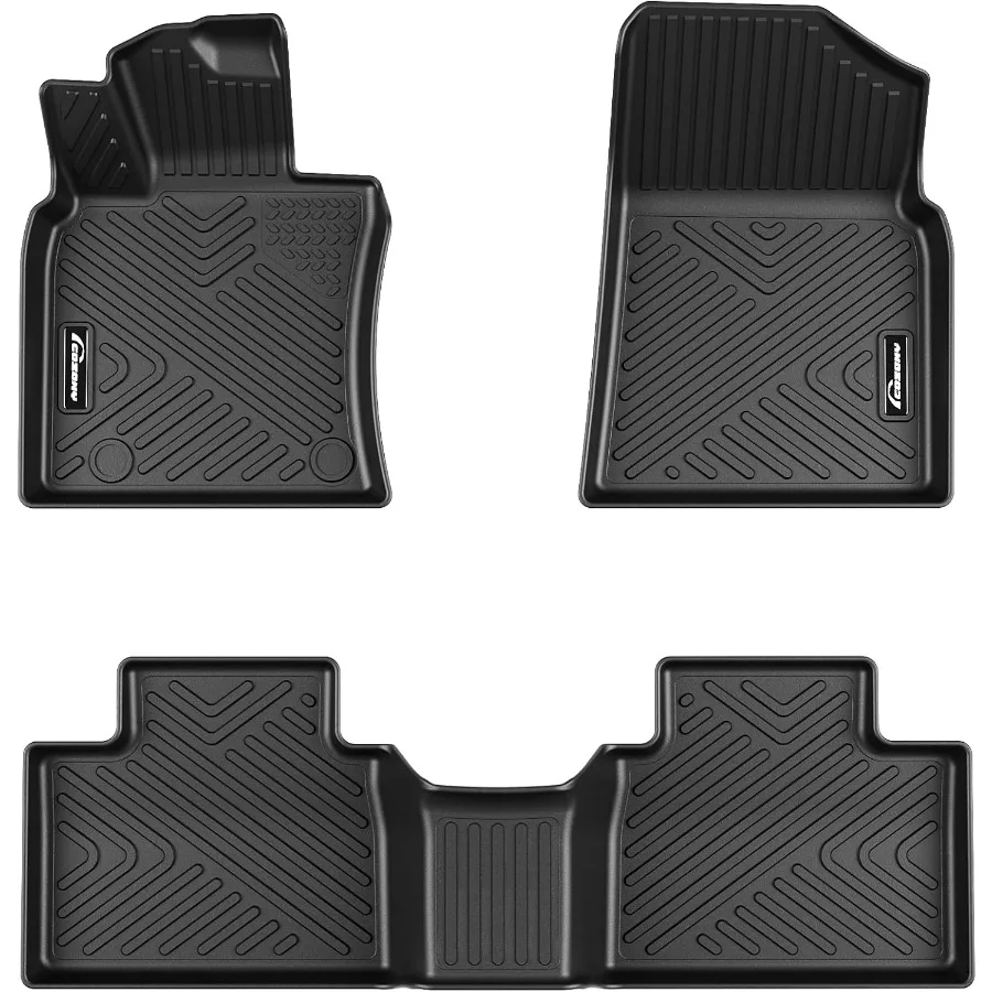 

Коврики для Toyota Camry 2025 TPE для всепогодного автомобиля, специально подходят для переднего 1-го 2-го ряда, автомобильные напольные коврики, аксессуары, разработанные для