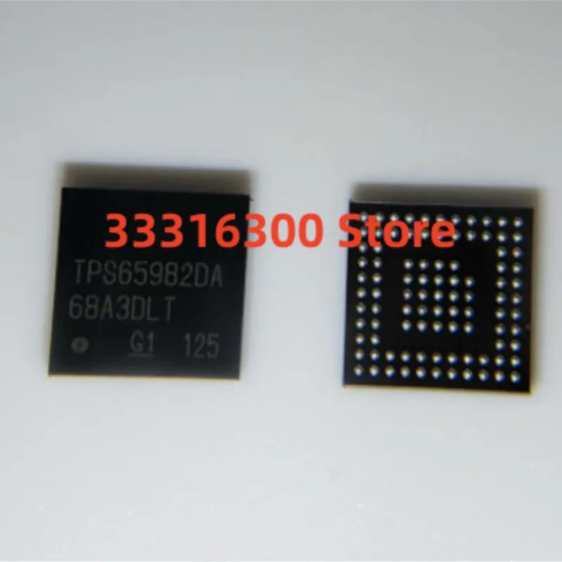 5PCS New TPS65982DA…
