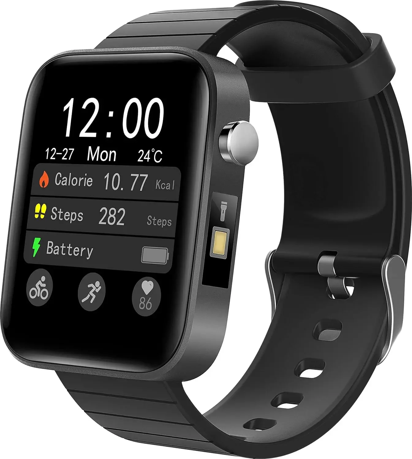 

smartwatch Bluetooth 5.0 digital