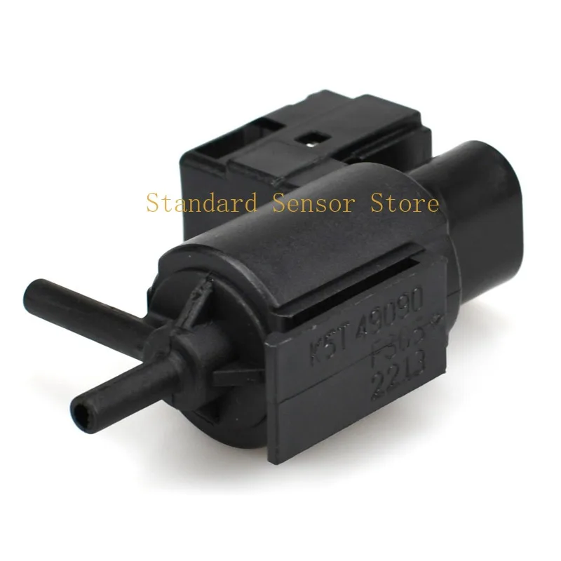 2pins Vacuum Solenoid Switch Valve K5T49090 For Mazda 626 929 MX-6 MPV Millenia Protege 5 RX-8 K5T49091 KL0118741 New Car Parts