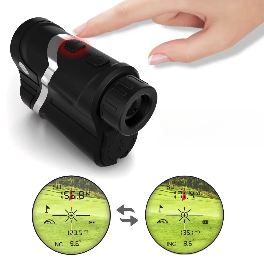 Bosen Factory Price  Manufacturer Color Golf  Rangefinder view 3