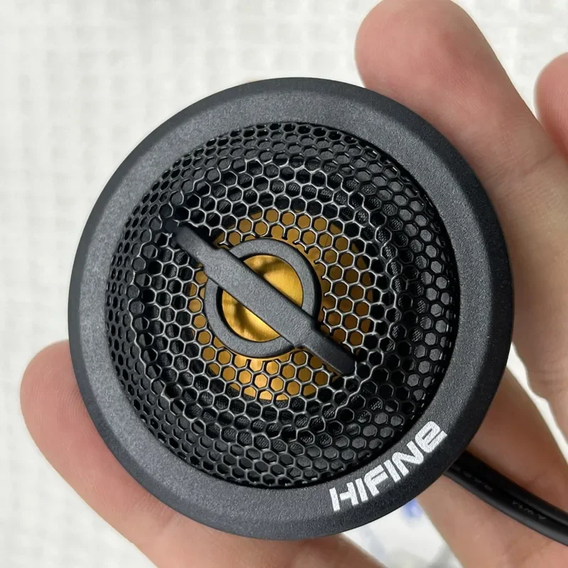 

1.5-inch Speaker Tweeter Car Modification Audio Fever-grade Pure Universal