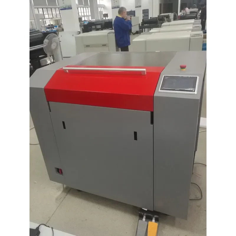 DX430F New Promotional Photopolymer Flexo CTP Plate Making Machine