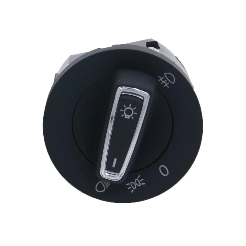 Car Automatic Fog Headlight Control Switch For VW Volkswagen Golf GTI MK7 Tiguan Touran T-Cross Multivan Polo T-Roc 5G0941431AJ